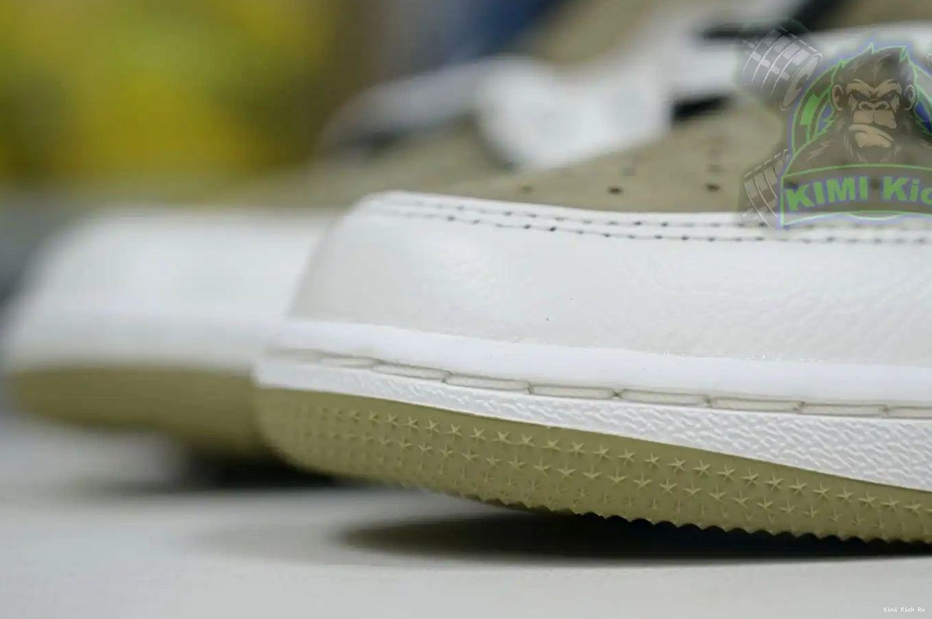 1 Travis Kimikick Air x Golf 6.0 Scott  Low Jordan 0324